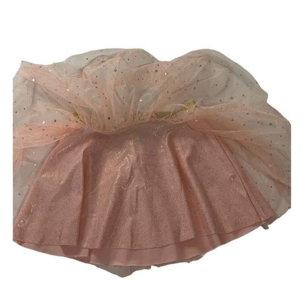 Bmagical‎ By Between Girls Princess Stars Moon Tutu Skirt Size 6 - Picture 2 of 6